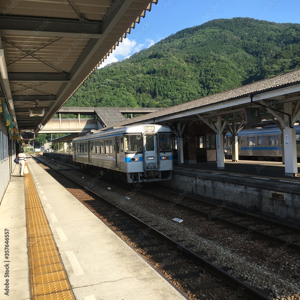 Fototapeta premium 徳島