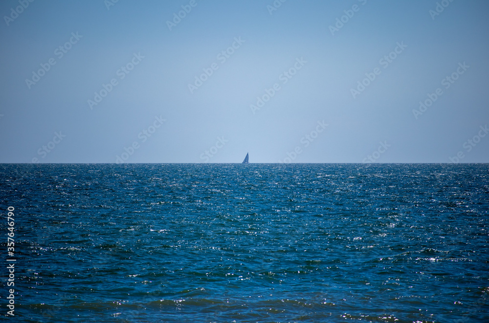 Photo of the sea Photo of the sea
