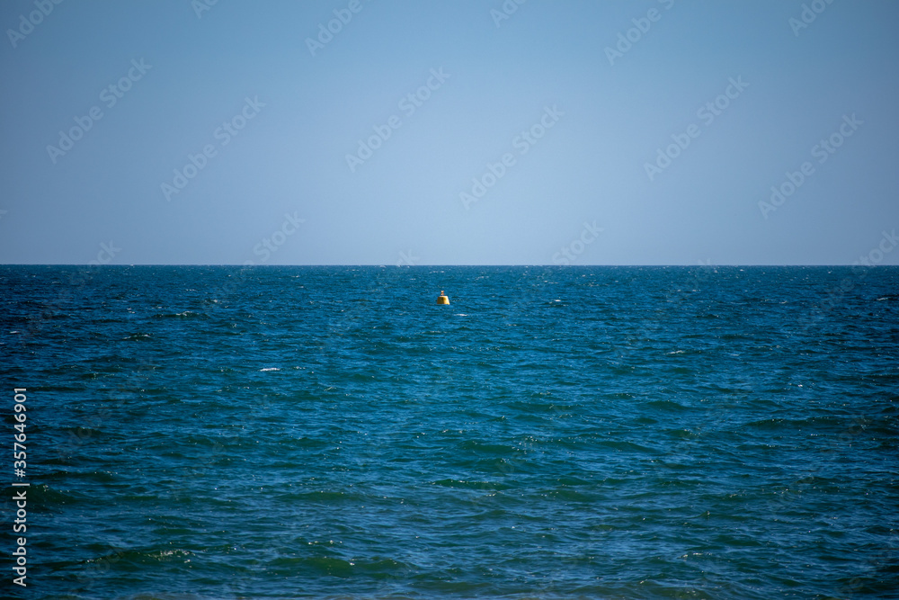 Photo of the sea 