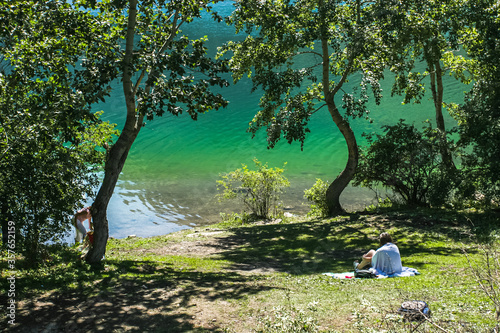 Allphotokz Lake Kolsay-1 20050814 3001 20D S