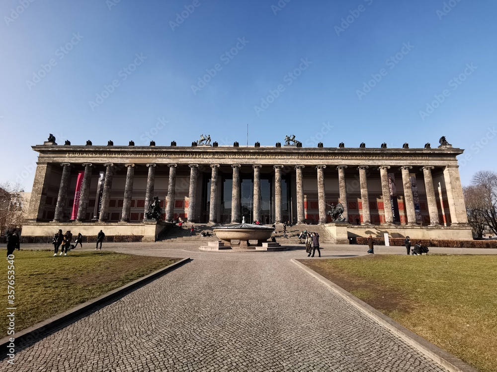 Fototapeta premium Berlin