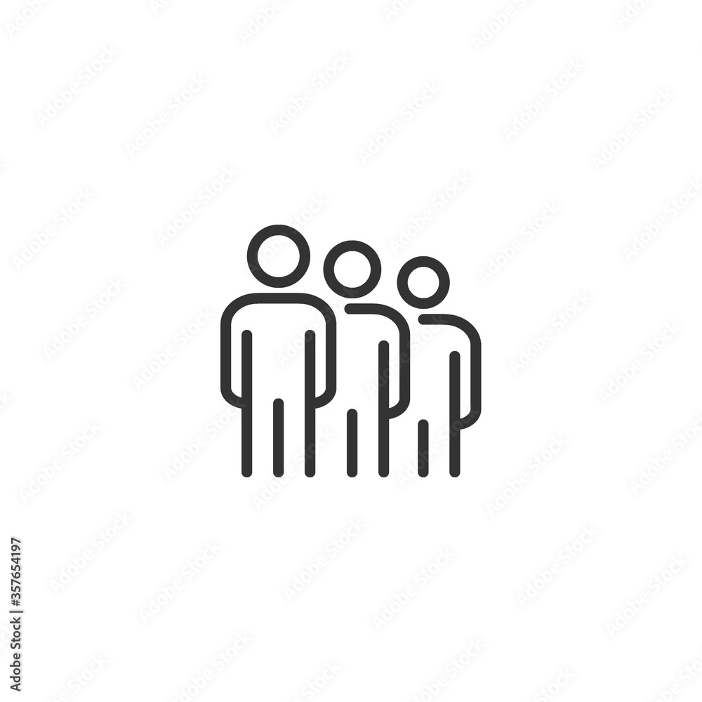 People Icon pixel perfect People Icon pixel perfect
