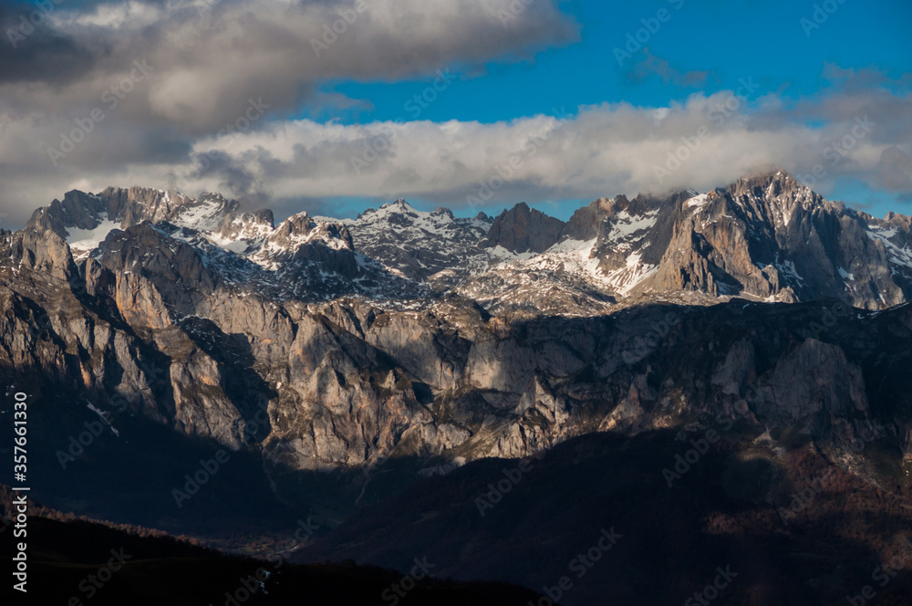 Los Picos de Europa y su encanto