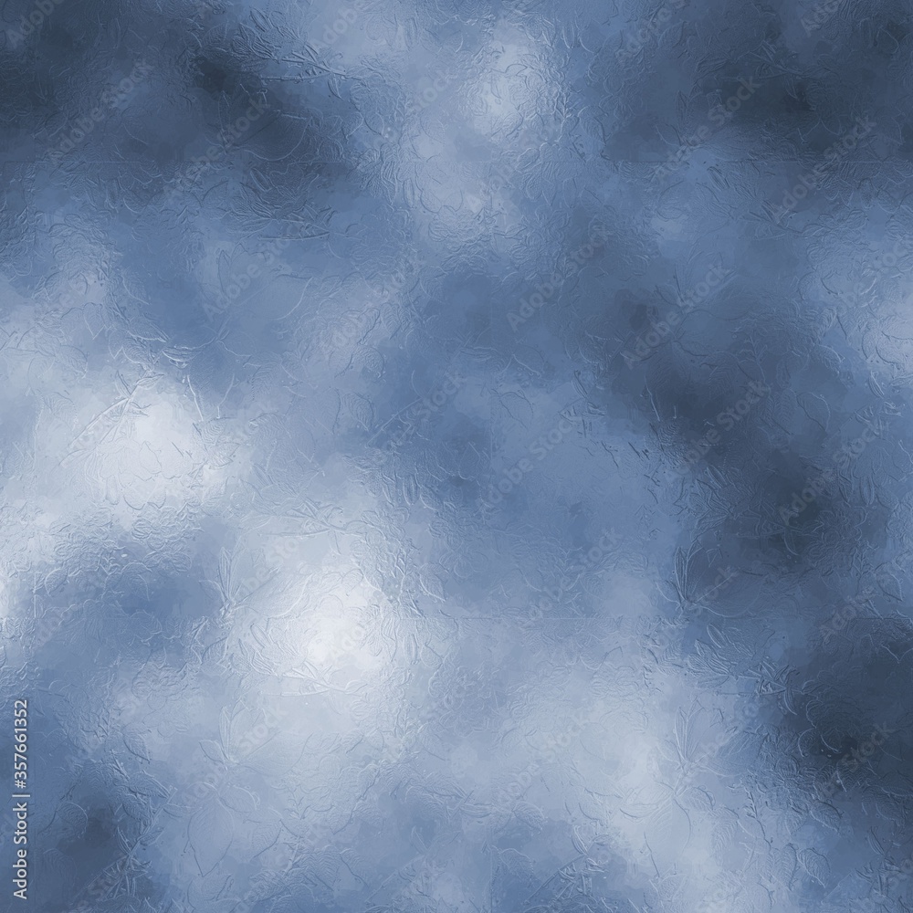 Embossed Metal Surface Floral Texture Graphic Background Embossed Metal Surface Floral Texture Graphic Background