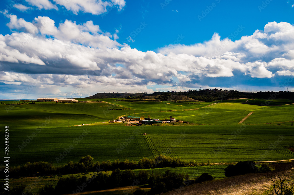 Valladolid y sus alrededores