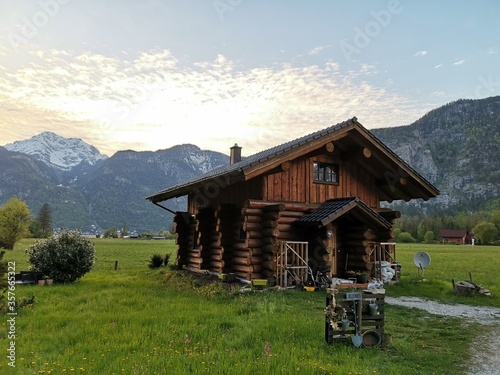 Salzkammergut Hallstatt