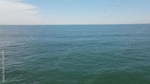 Wallpaper Mural Drone Footage 4K Beach Bridge Sand Trees Rocks Aerial Footage Houses Industrial Water People Fishing Cars Grass  Torontodigital.ca