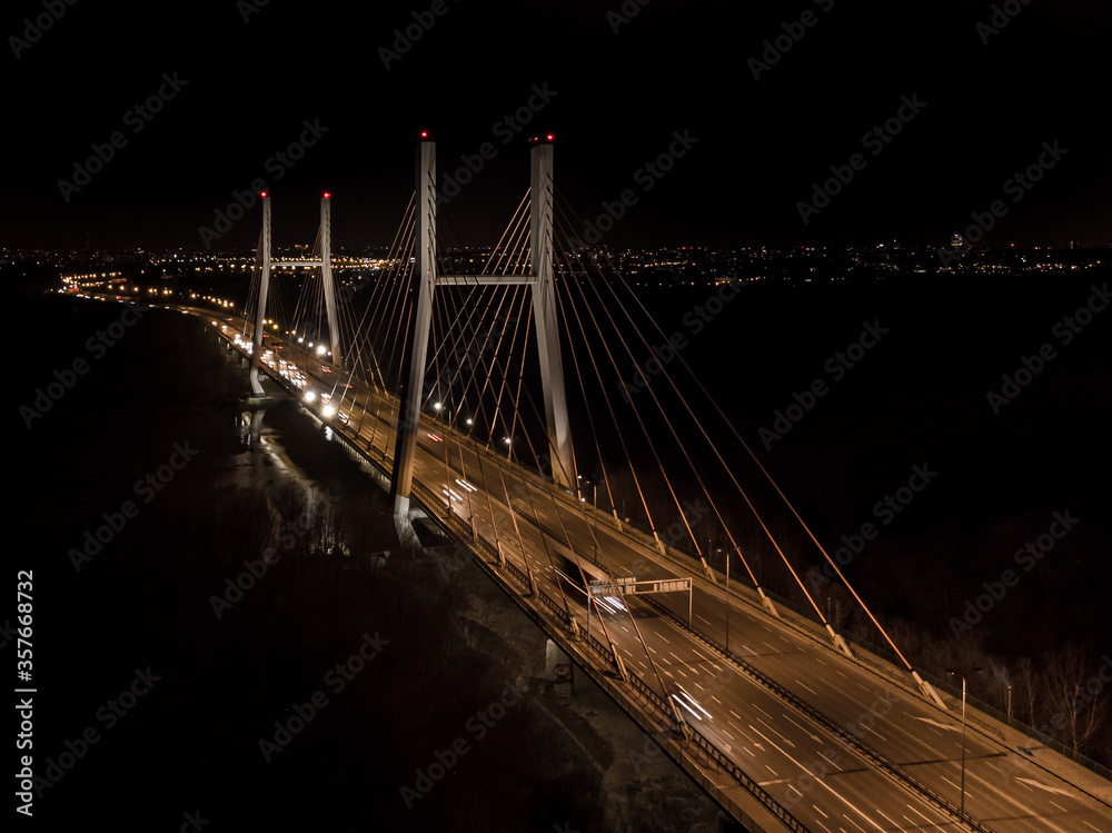 Fototapeta premium Most północny