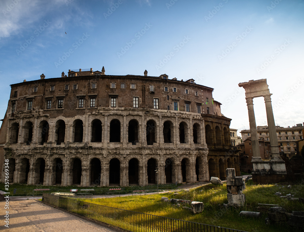 The Theatre of Marcellus