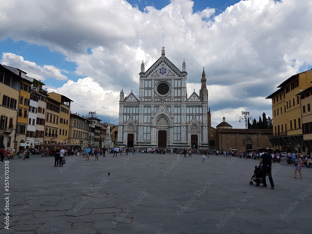 Fototapeta premium Florence