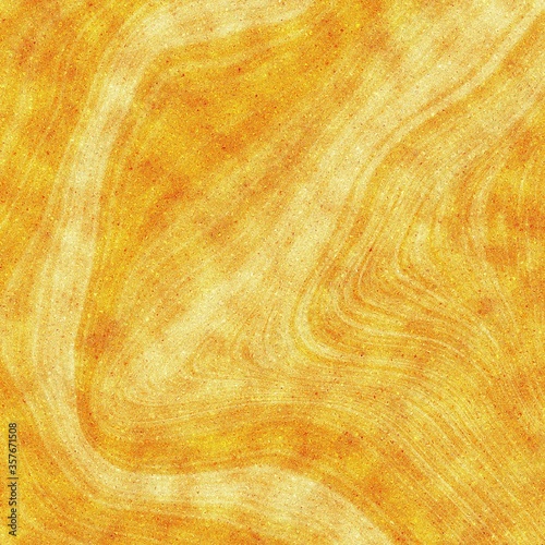 Golden Agate Crystal Liquid Marble Surface Graphic Background