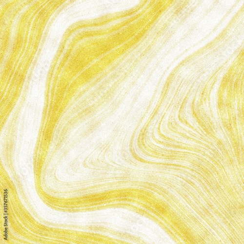 Golden Agate Crystal Liquid Marble Surface Graphic Background