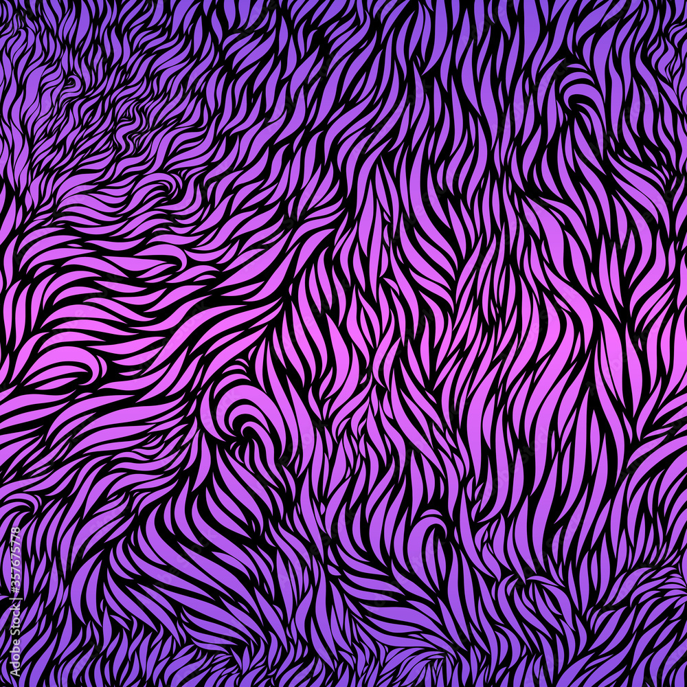 Colorful abstract seamless pattern. abstract curls. Colorful abstract seamless pattern. abstract curls.