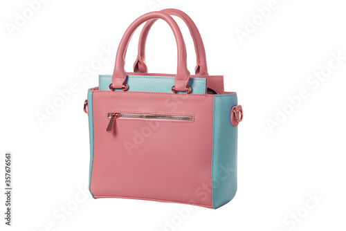 Women's designer casual small bag in pink