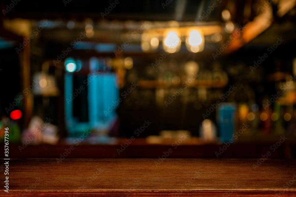 glass of beer on bar counter