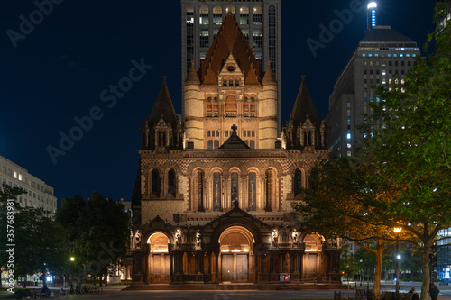  church boston ma