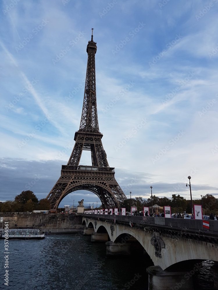 Obraz premium Paris
