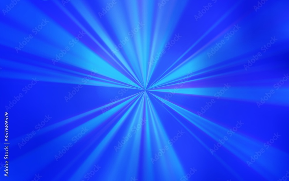 Light BLUE vector blurred background. Light BLUE vector blurred background.
