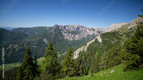 Wandern im Hochschwab