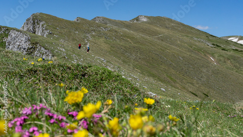 Wandern im Hochschwab