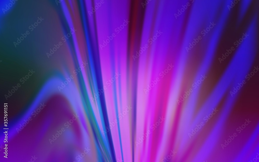 Light Blue, Red vector glossy abstract layout. Light Blue, Red vector glossy abstract layout.