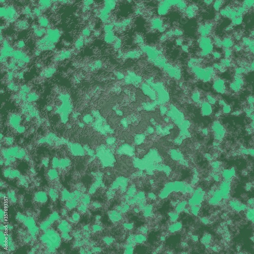 Turquoise Surface Gemstone Based Texture Graphic