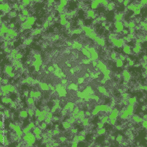 Turquoise Surface Gemstone Based Texture Graphic