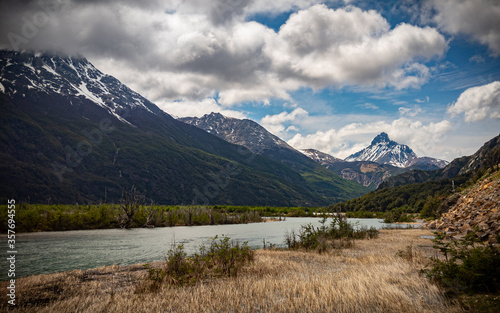 mountains 