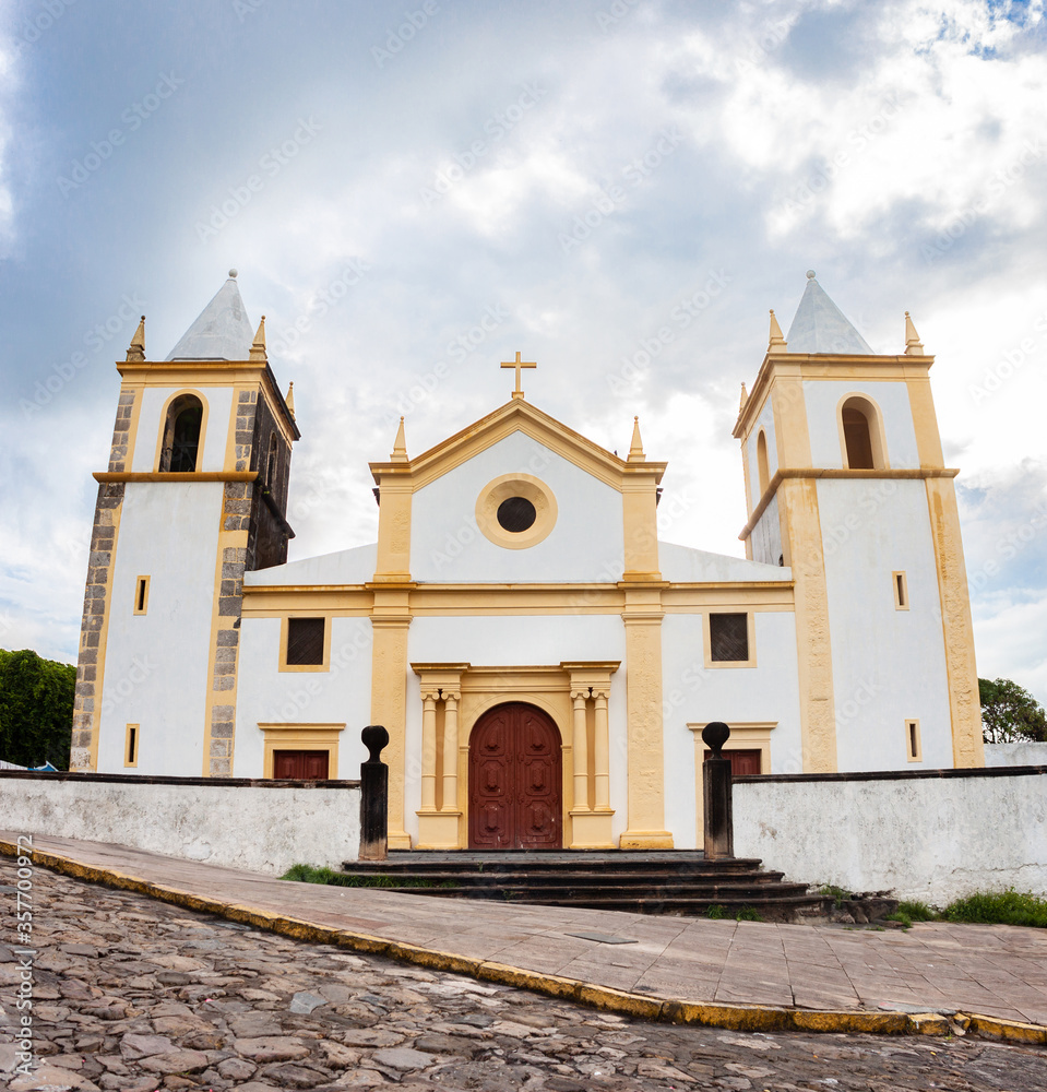 Catedral de Olinda - Catedral de São Salvador do Mundo