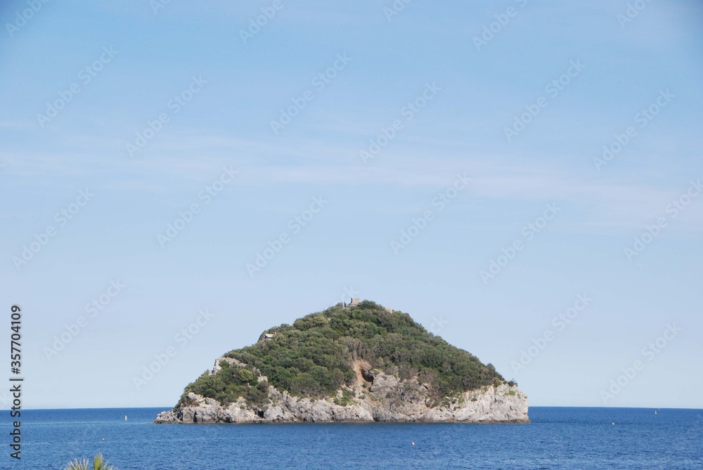 Bergeggi Island, Liguria - Italy