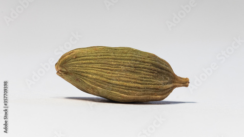 Wallpaper Mural a close up macro shot of a cardamon cardamom pod Torontodigital.ca