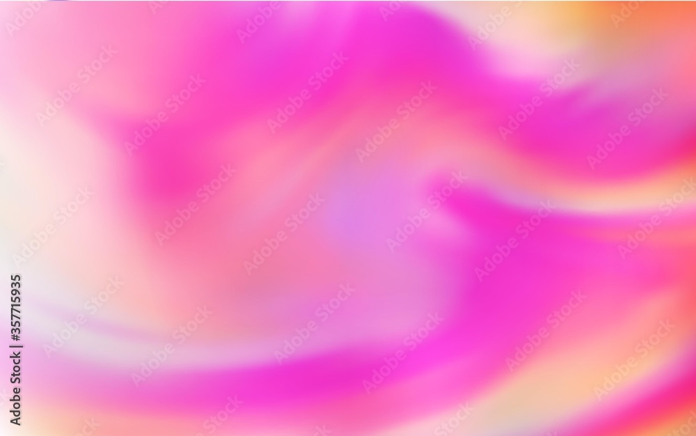 Light Pink vector glossy abstract backdrop. Light Pink vector glossy abstract backdrop.