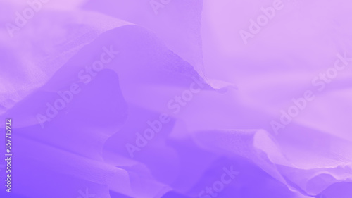 Purple violet gradient abstract panoramic format background  soft wrapping paper