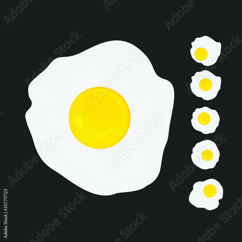 fried egg