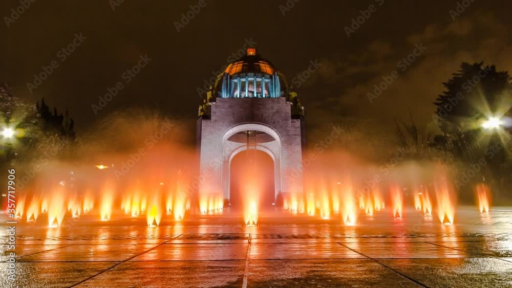 Monumento a la Revolución 