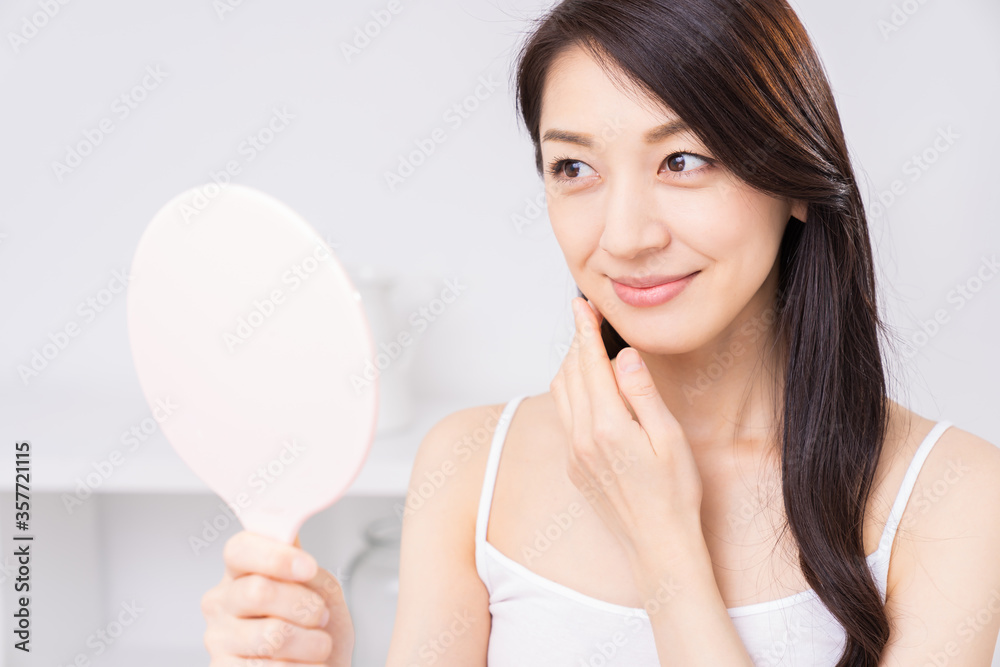 美容 イメージ 鏡 美容 イメージ 鏡