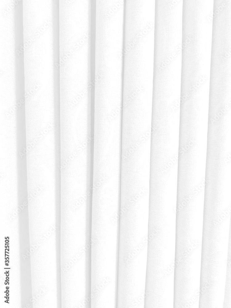 Curtain white abstract striped smooth background Curtain white abstract striped smooth background