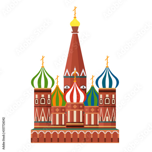 Sight of Moscow