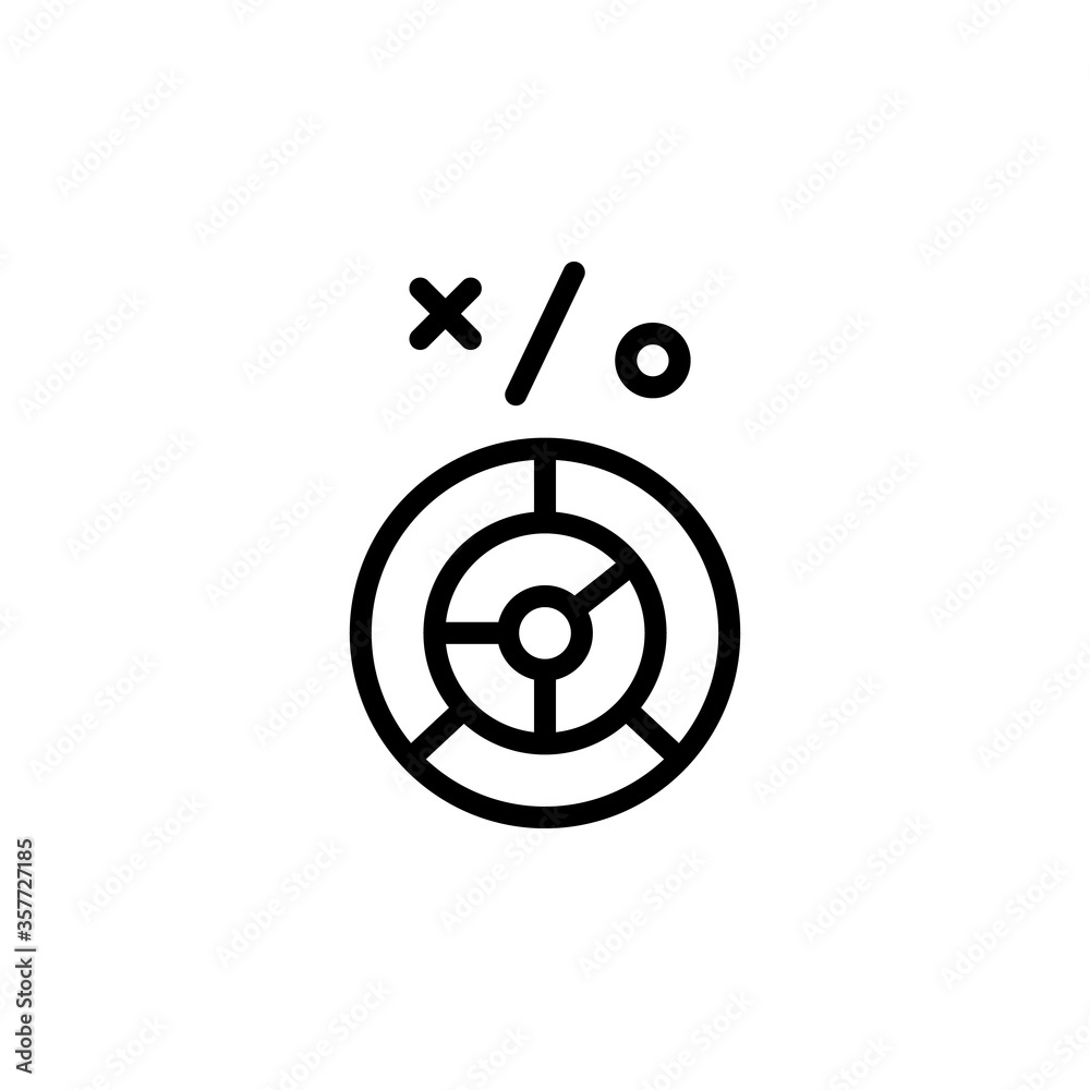 Labyrinth concept line icon. Simple element illustration. Labyrinth concept outline symbol design from Business strategy set. Can be used for web and mobile Labyrinth concept line icon. Simple element illustration. Labyrinth concept outline symbol design from Business strategy set. Can be used for web and mobile