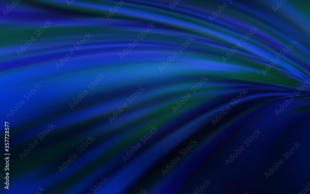 Dark BLUE vector abstract bright texture. Dark BLUE vector abstract bright texture.