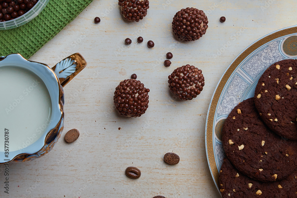 chocolate chip cookies chocolate chip cookies
