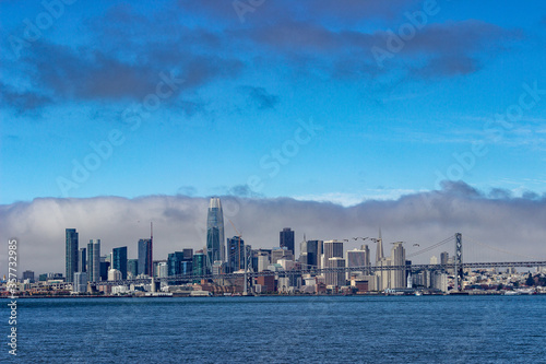 San Francisco Skyline 