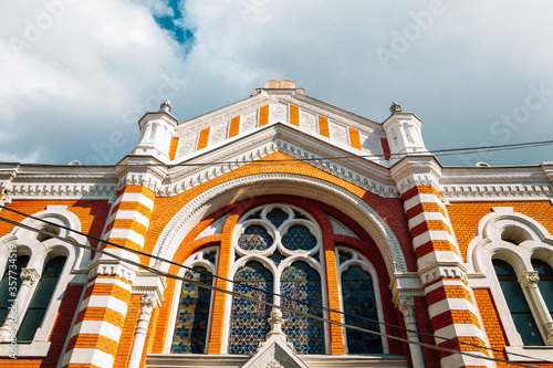 Beth Israel Synagogue in Brasov, Romania