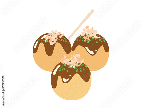 たこやき3　たこ焼き　タコヤキ