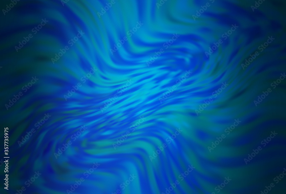 Dark BLUE vector blurred shine abstract texture. Dark BLUE vector blurred shine abstract texture.