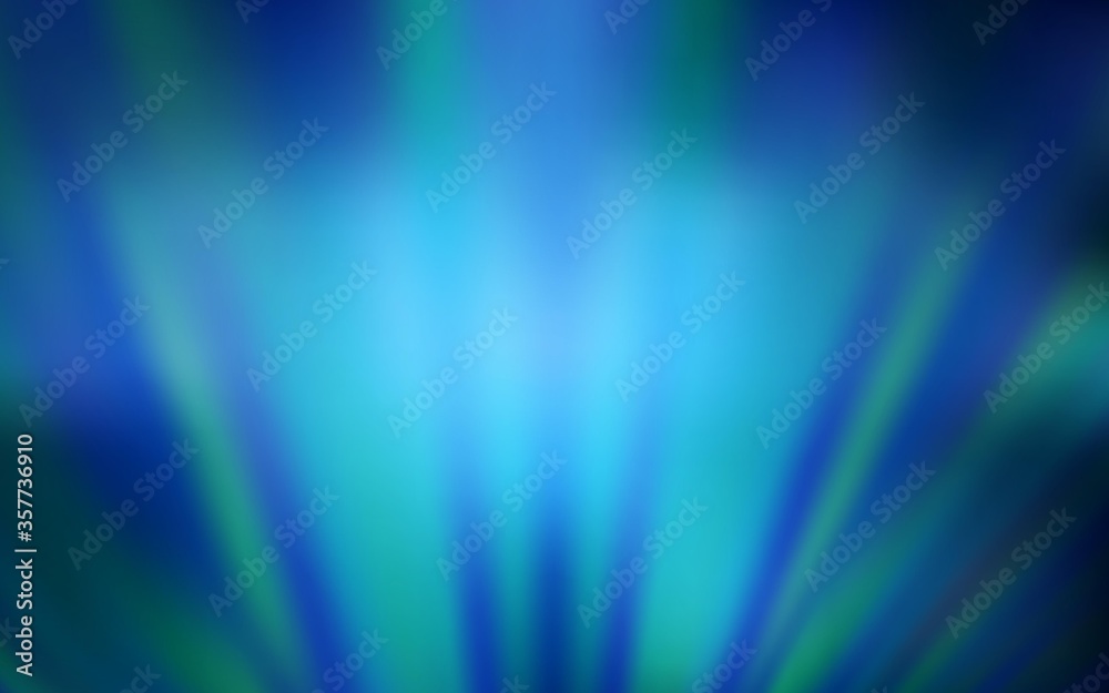 Light BLUE vector texture with colored lines.