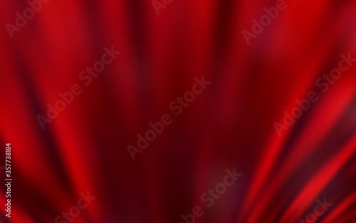 Dark Red vector texture with colored lines.