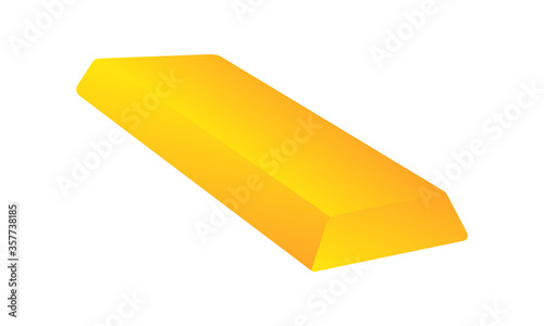 A kg of gold bars