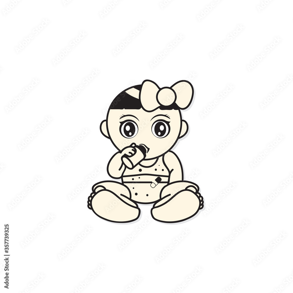 baby children cartoon characters graphic baby children cartoon characters graphic