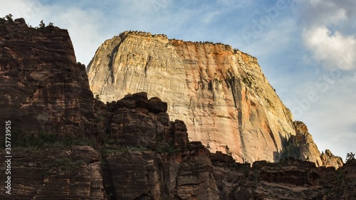 Contrast Mountain
